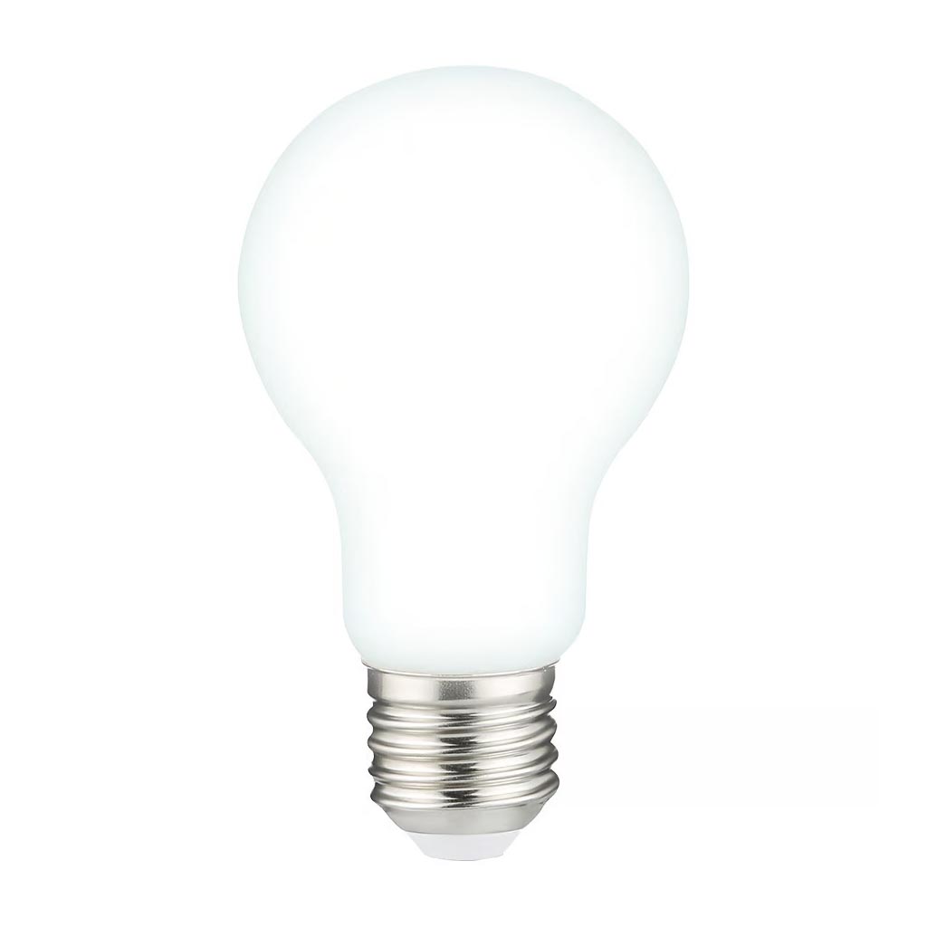 [B000760] BOMBILLA LED VINTAGE CLASICA 8W DL OPACO DE VIDRIO TECNO LI
