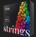 [EXT0122] SERIE DE 100 L/LED RGB INTELIGENTES  26.2 LIN. STRING TWIN