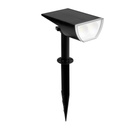 [L002160] LAMPARA LED SOLAR T/ESTACA 1.5W WW IP65 TECNO LITE