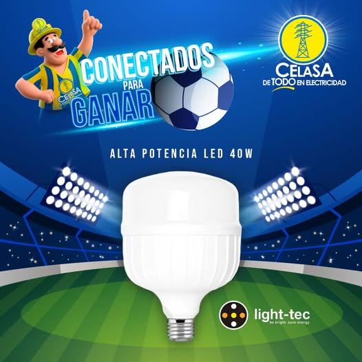 Kit eléctrico completo CELASA — cable, protección e iluminación en un solo lugar