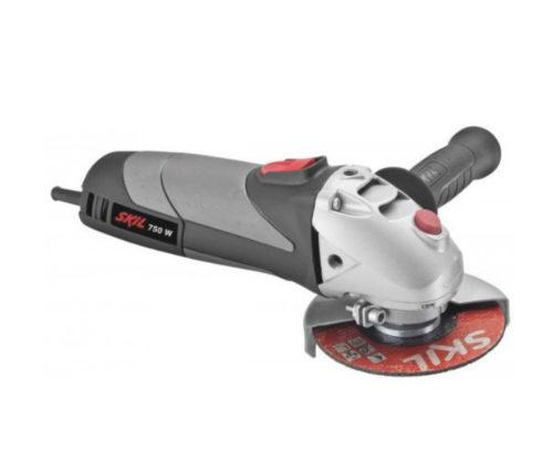 [HR278] PULIDORA/AMOLADORA 4 1/2 PULG. 750W 11000RPM SKIL