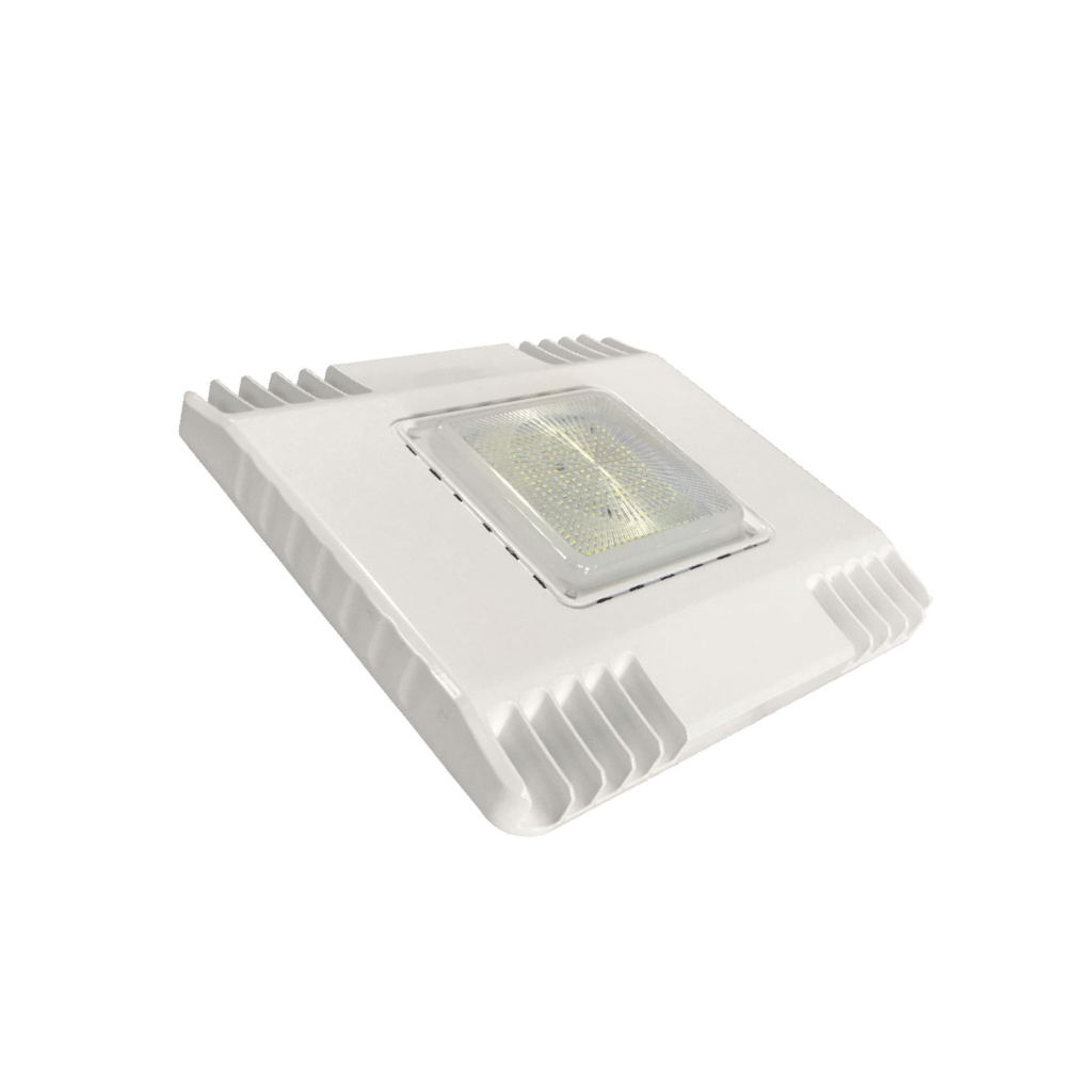 [L002051] LAMPARA LED 120W T/GASOLINERA P/SOBREPONER IP65 SYLVANIA