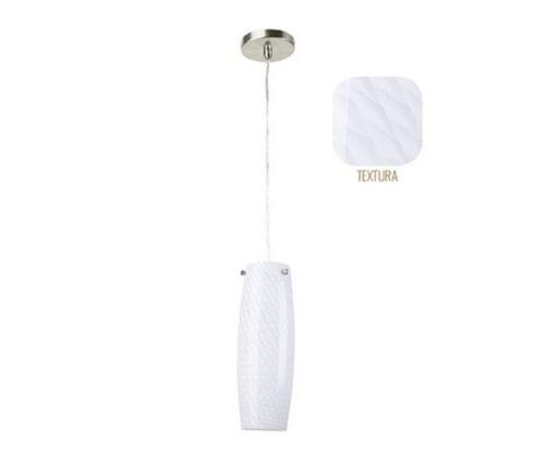 [L0634] LAMPARA PARA COLGAR 60W 120V BLANCO TECNO LITE