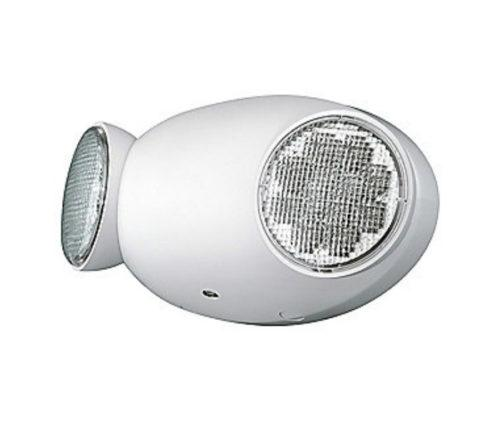 [L0934] LAMPARA DE EMERGENCIA LED 2X1W 120-277V HUBBELL