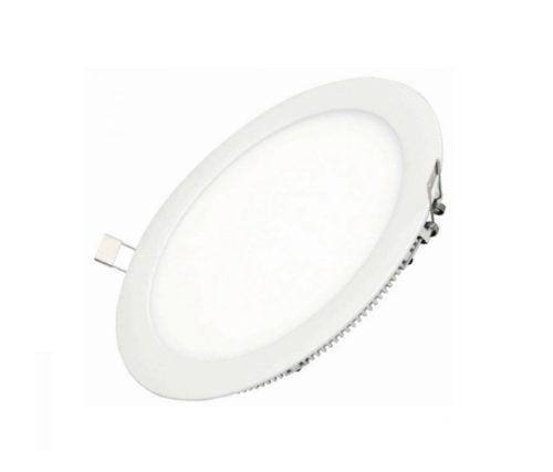 [L1250] LAMPARA LED OJO DE BUEY 8 PULG. 18W DL BLANCO SYLVANIA