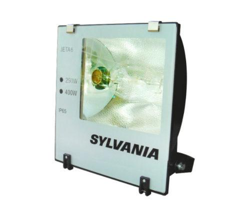 [LM326] LAMPARA DE METALARC 400W 240V T/REFLECTOR C/BOMB. SYLVANIA