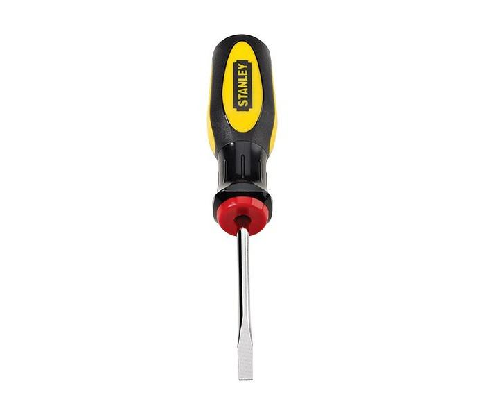 [ST047] DESARMADOR CABEZA PLANA 3/16 PULG.X6 PULG. STANLEY