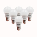 B000712] BOMBILLA LED VINTAGE CLASICA 5W DL SYLVANIA