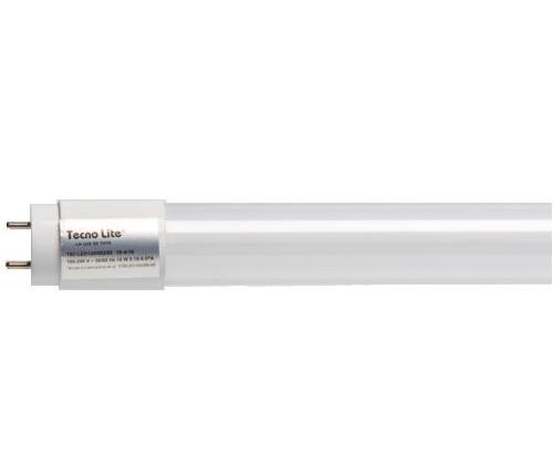 [TF00275] TUBO LED 48 PULG. DL 17W OPACO DE VIDRIO TECNO LITE