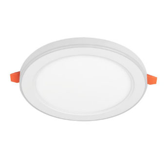 [L002196] LAMPARA LED OJO DE BUEY P/EMPOTRAR 16W MV 3000K/6000K TECNO