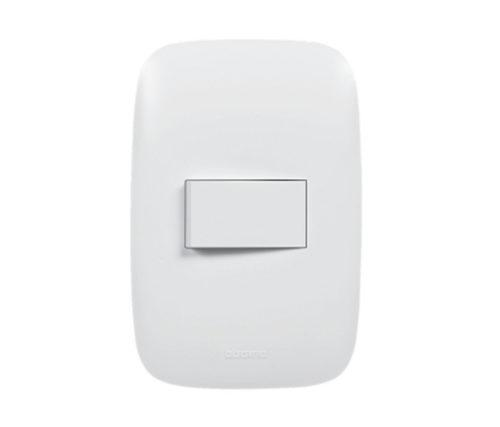 [DS001] SWITCH SENCILLO 15A 125V DOMINO SENCIA BTICINO