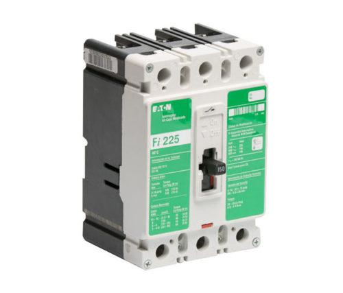 [FH043] FLIP-ON 3X150A 480V FI EATON