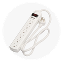 DUK0053] CALENTADOR ELECTRICO DE DUCHA 3T BLANCO AMERICAN AQUA