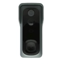 [INC0133] VIDEOPORTERO INALAMBRICO EXTERIOR C/CAMARA WIFI TECNO LITE