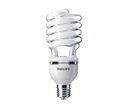 [B000302] BOMBILLA AHORRADORA ESPIRAL 75W DL 240V ROSCA MOGUL PHILIPS