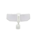 [L001984] LAMPARA LED 30W 6500K DE 2 SPOT IP54 CON SENSOR  SYLVANIA