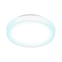 L002027] LAMPARA LED P/TECHO REDONDA 12W DL C/SENSOR MOV. TECNO LITE