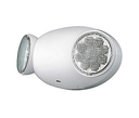 [L0934] LAMPARA DE EMERGENCIA LED 2X1W 120-277V HUBBELL