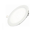 [L1250] LAMPARA LED OJO DE BUEY 8 PULG. 18W DL BLANCO SYLVANIA