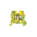 BORNE P/RIEL DIN TIERRA VERDE/AMARILLO 22-10 (6MM) LEGRAND