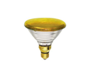 [RE009] REFLECTOR DE INTEMPERIE PAR38 75W 120V AMARILLO LUXLITE