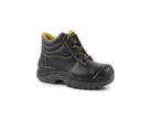 [SE00059] BOTA DE CUERO CON PUNTA ANTIPERFORACION TALLA 39 TRECK