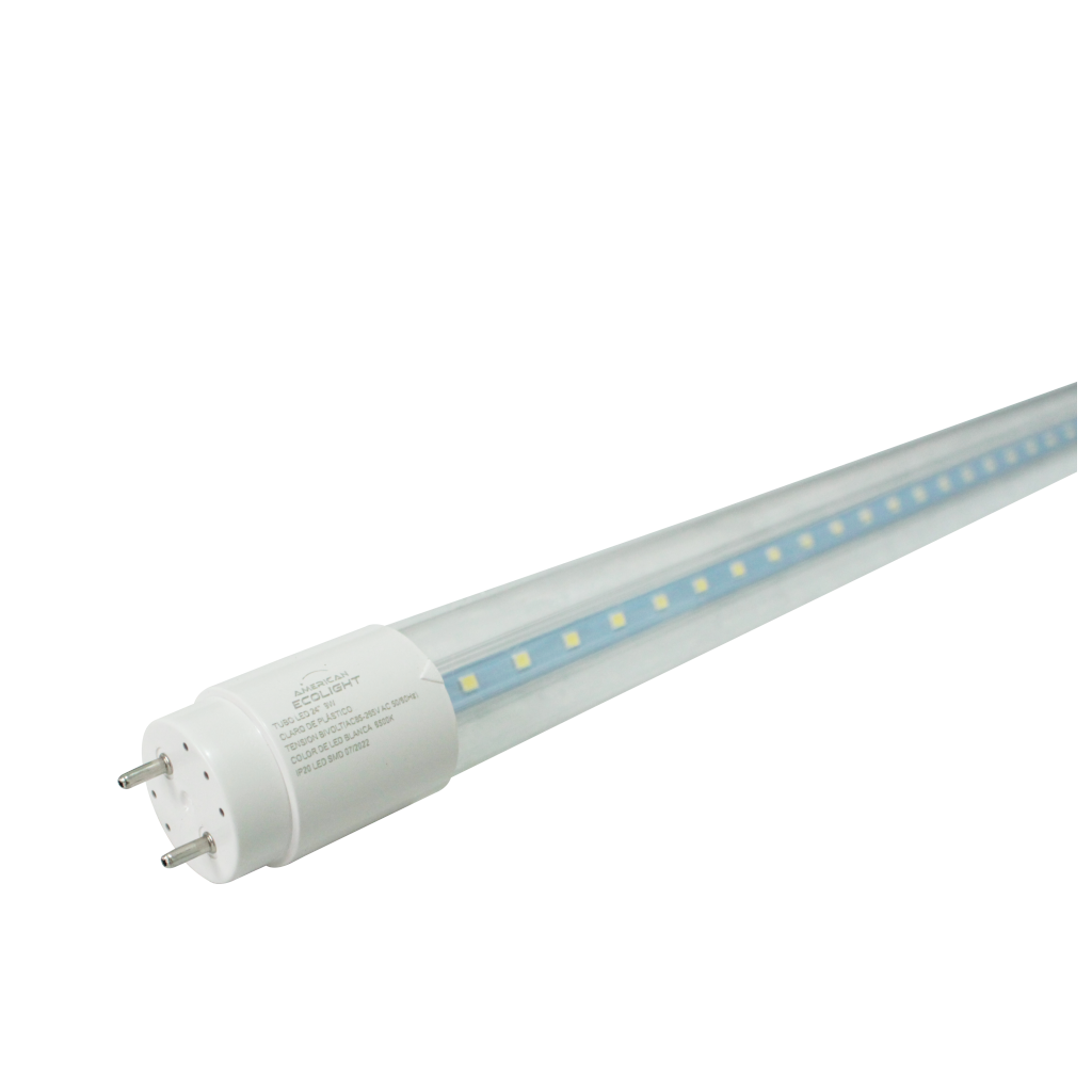 [TF00426] TUBO LED 96 PULG. DL 36W CLARO DE ALUMINIO ECO LIGHT | CELASA