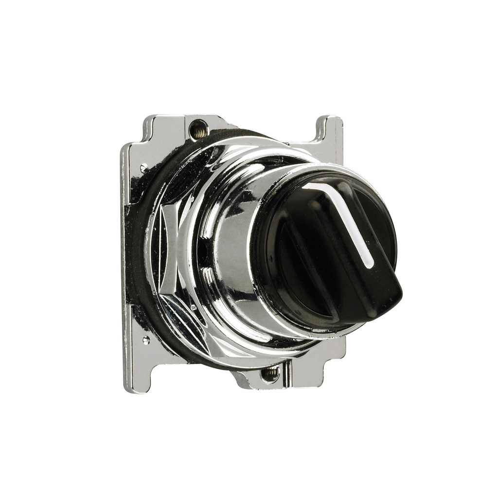 [SWS02] SWITCH SELECTOR 2 POSICIONES MANTENIDAS LEVA 1 30MM EATON | CELASA