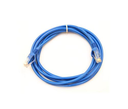 [CE010] PATCH CORD AZUL 3 (90CM) CATEGORIA 5E