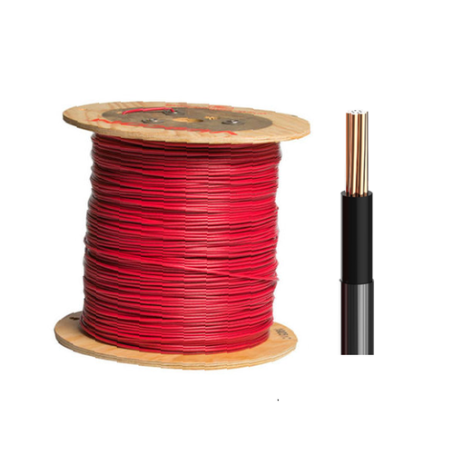 [CHW22] CABLE THHN #4 (METRO)